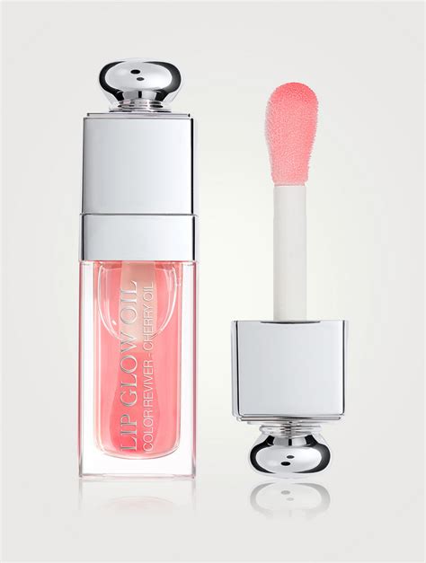 dior addict lip glow pomade color reviver instant oil-gel care|Dior Addict lip gloss.